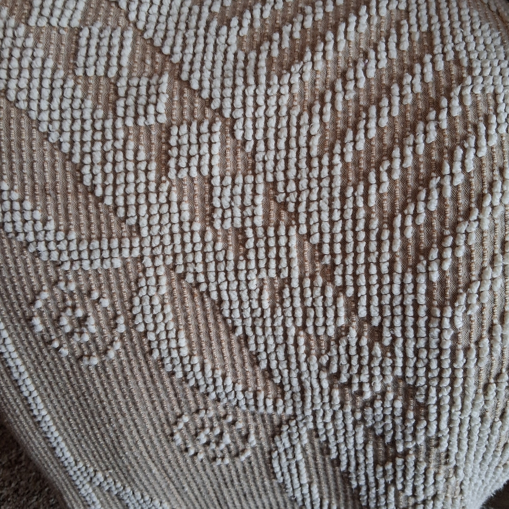 Elegant Textured Chenille Bedspread